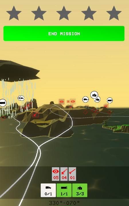 Missileer gameplay screenshot 4