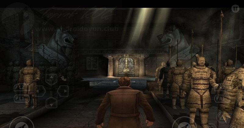 The Mummy Tomb of the Dragon Emperor screenshot 2