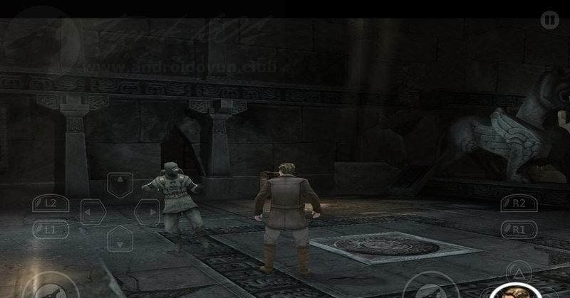 The Mummy Tomb of the Dragon Emperor screenshot 4