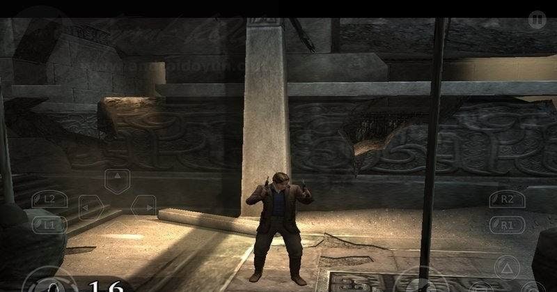 The Mummy Tomb of the Dragon Emperor screenshot 3
