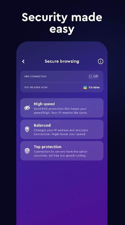 ClearVPN - Fast & Secure VPN screenshot 4