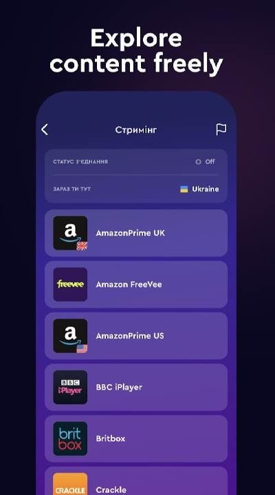 ClearVPN - Fast & Secure VPN screenshot 2