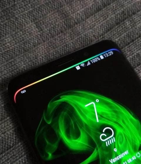 Energy Bar - Curved Edition! screenshot 1