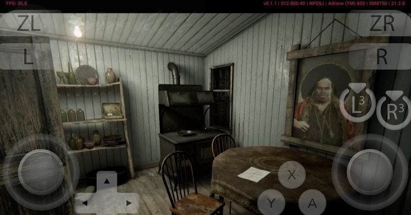 Outlast 2 screenshot 4