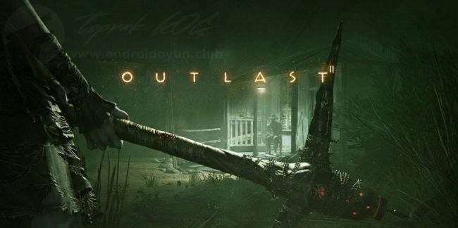 Outlast 2 screenshot 1