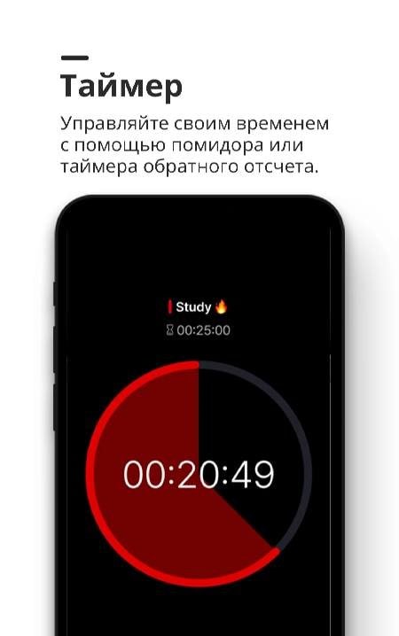 Dote Timer - Time Management screenshot 2