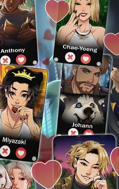 MeLove - Match, Date & Chat Screenshot 4