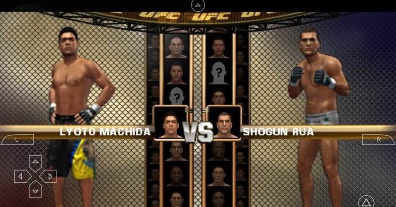 UFC 2010 Undisputed gameplay screenshot 4