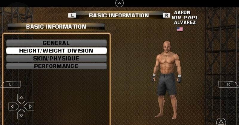UFC 2010 Undisputed gameplay screenshot 2