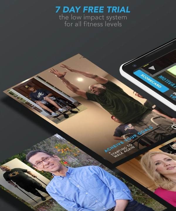 DDP Yoga Fitness & Motivation preview 1