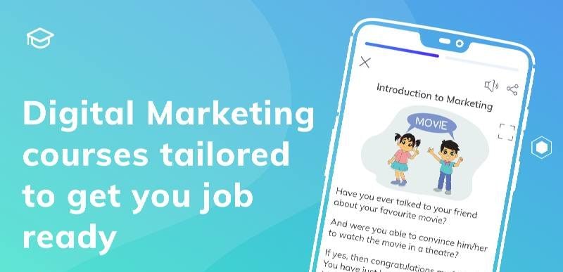 Learn Digital Marketing & Online Marketing screenshot 1