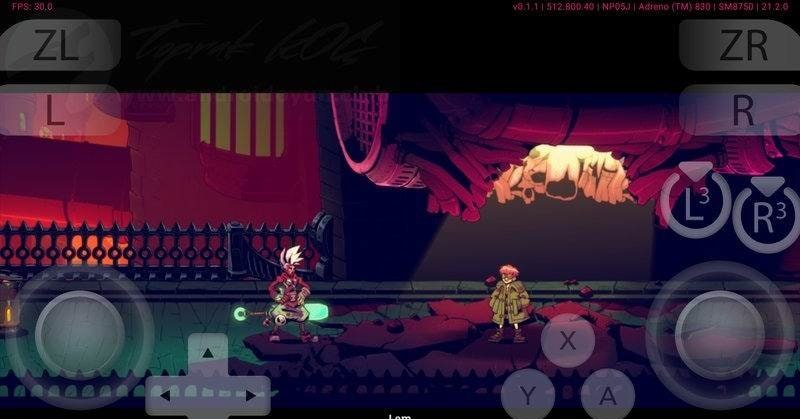 CONVERGENCE: A League of Legends Story gameplay screenshot 4
