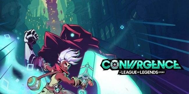 CONVERGENCE: A League of Legends Story gameplay screenshot 1