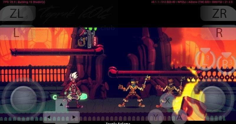CONVERGENCE: A League of Legends Story gameplay screenshot 3