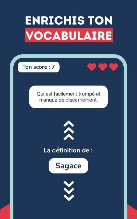 French Grammar - Advanced screenshot 3