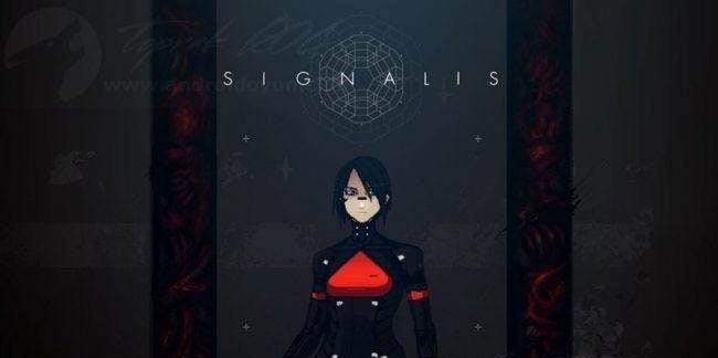Signalis gameplay screenshot 1