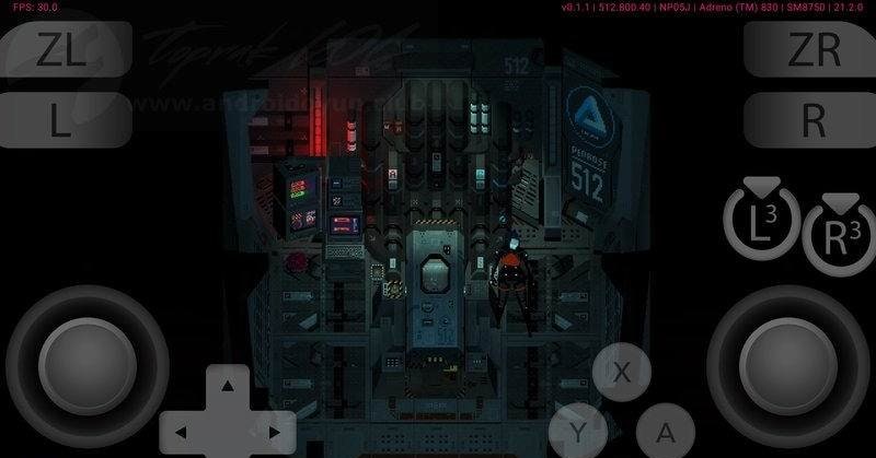 Signalis gameplay screenshot 4
