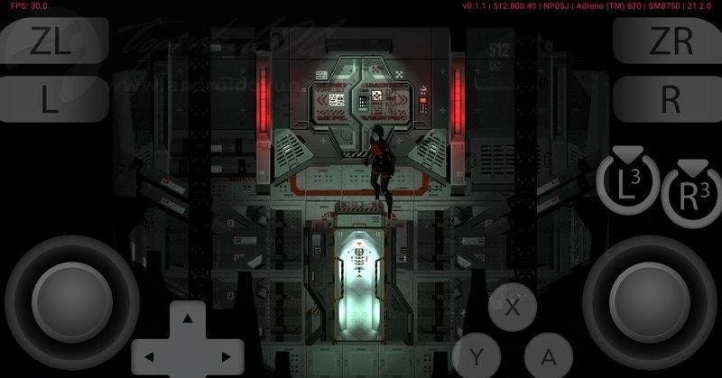 Signalis gameplay screenshot 2