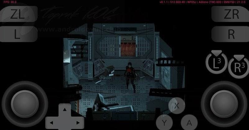 Signalis gameplay screenshot 3