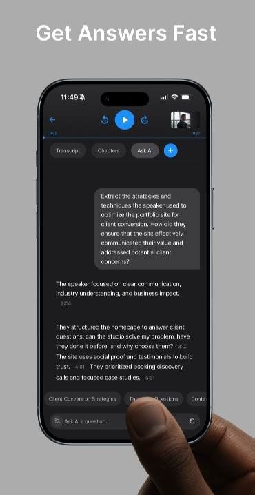 ScreenApp Meeting Minutes AI preview 4