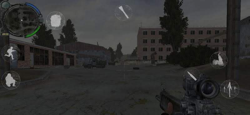 S.T.A.L.K.E.R. Call of Pripyat gameplay screenshot 3