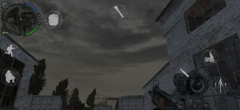 S.T.A.L.K.E.R. Call of Pripyat gameplay screenshot 2