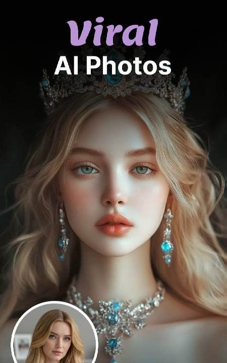 AI Photo Editor & Art - Picsly screenshot 1