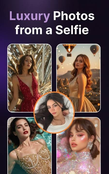 AI Photo Editor & Art - Picsly screenshot 3