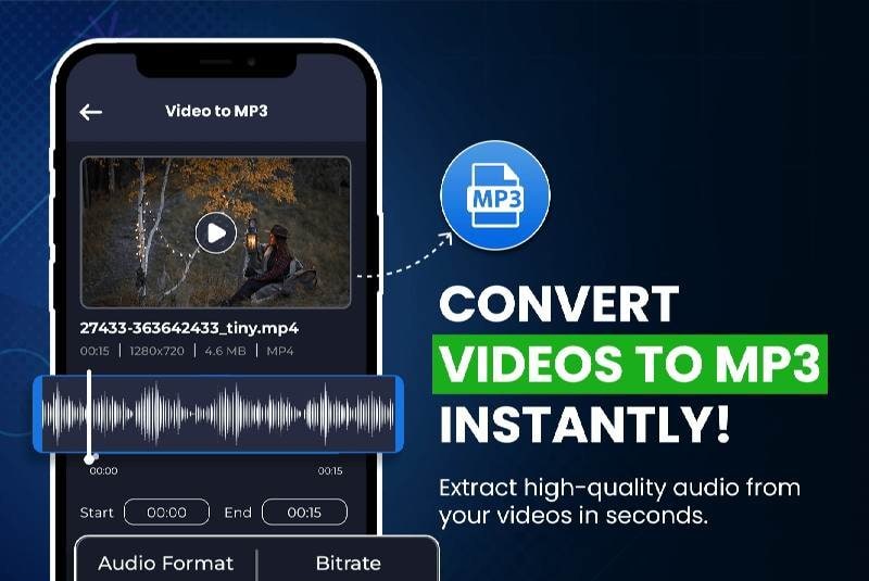 Video Converter:Compress Video screenshot 2