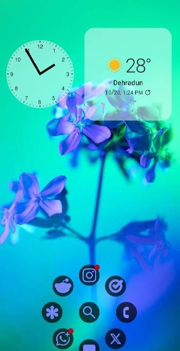 Comfer Launcher screenshot 3