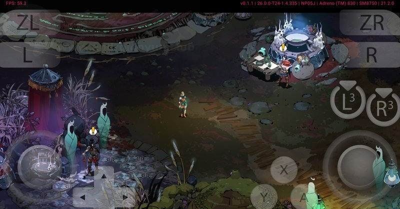 Hades 2 gameplay screenshot 2