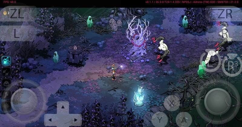 Hades 2 gameplay screenshot 3