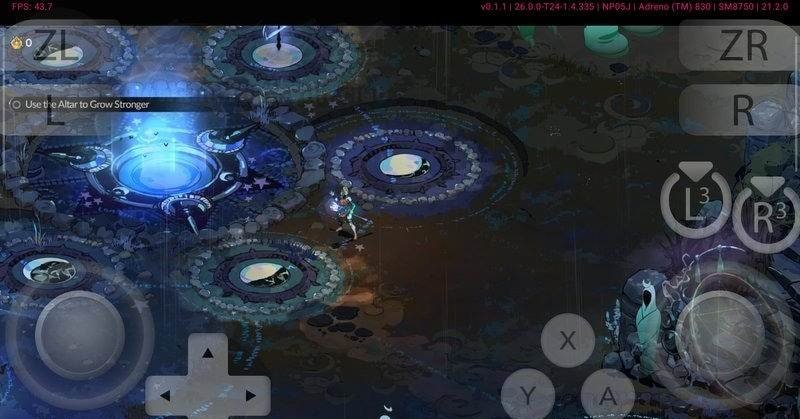 Hades 2 gameplay screenshot 4