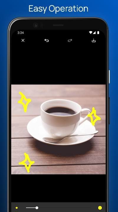 Photo Paint / Draw On Photo screenshot 2