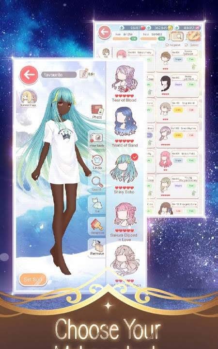Love Nikki-Dress UP Queen screenshot 3