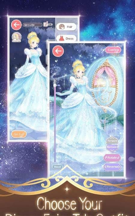 Love Nikki-Dress UP Queen screenshot 2