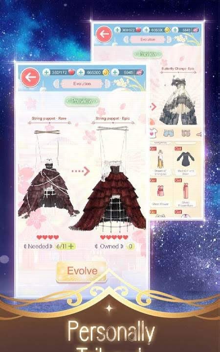 Love Nikki-Dress UP Queen screenshot 4