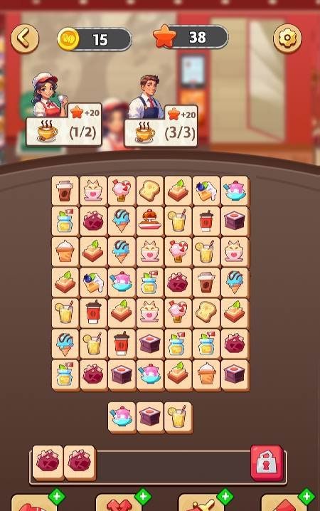 Breeze Cafe: Tile Puzzle screenshot 3