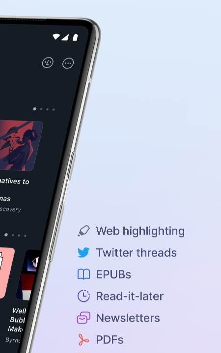 Readwise Reader screenshot 2