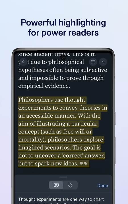 Readwise Reader screenshot 3