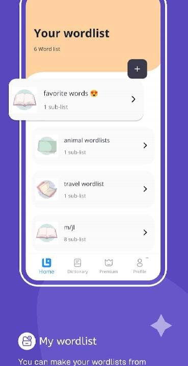 LanGeek | English Vocabulary preview image 2