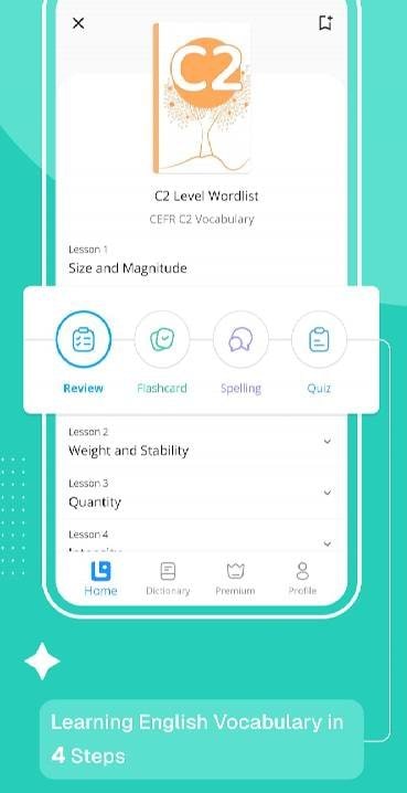 LanGeek | English Vocabulary preview image 4