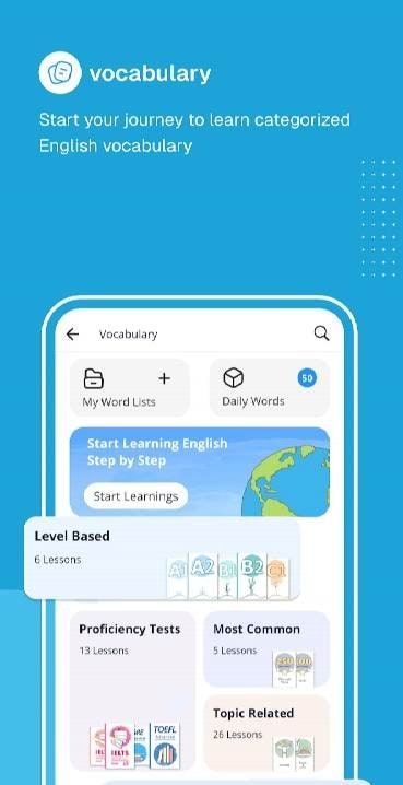 LanGeek | English Vocabulary preview image 1