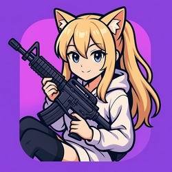 Squad Waifus: Anime Shooter