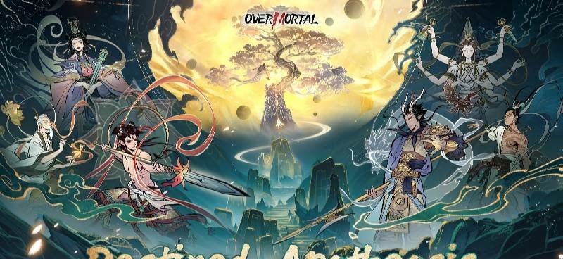 Overmortal screenshot 1