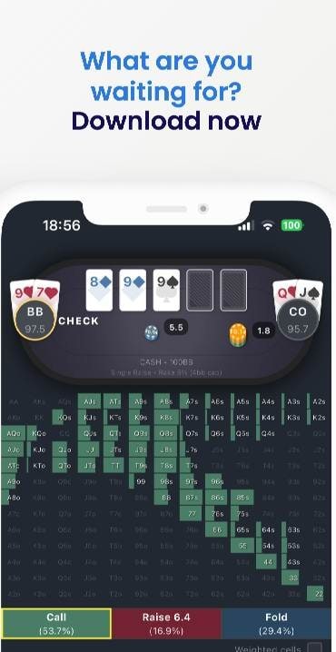 GTO Gecko: Solver and Trainer screenshot 4
