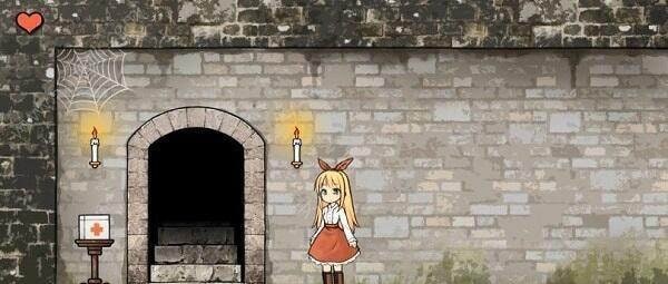 MelanCholianna gameplay screenshot 1