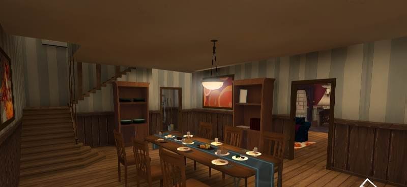 The Curse of Stepmother Emily gameplay screenshot 2