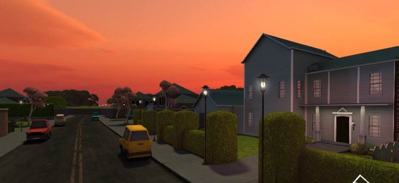 The Curse of Stepmother Emily gameplay screenshot 1