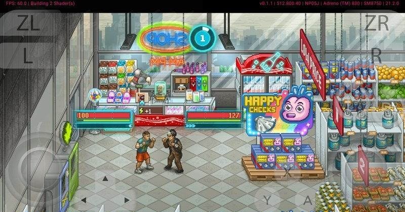 Punch Club 2: Fast Forward screenshot 3
